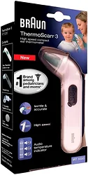 Термометр Braun ThermoScan 3 Термометр Braun ThermoScan 3