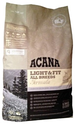 Acana Light & Fit All Breeds (13 кг)