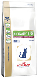 Royal Canin (3.5 кг) Urinary S/O Olfactory Attraction UOA 32