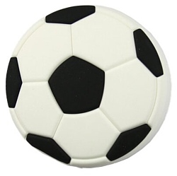 MojiPower Football 2600 mAh