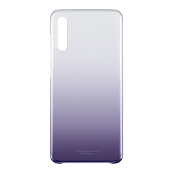 Samsung Gradation Cover для Samsung Galaxy A70 (фиолетовый)