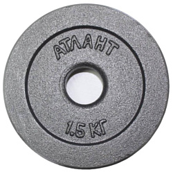 Атлант-Спорт крашеный 1.5 кг 26 мм