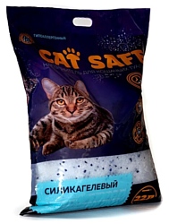 Cat Safe Силикагелевый 22л