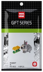 Wisehawk Gift Series B22 Кролик