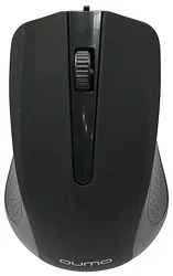 Мышь Qumo Office Union M66 black USB Мышь Qumo Office Union M66 black USB