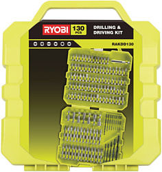 Ryobi RAKDD130 130 предметов