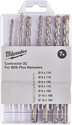 Набор инструментов Milwaukee 4932471244 7 предметов