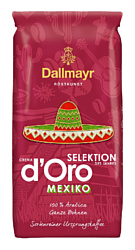 Dallmayr d’Oro Mexiko в зернах 1000 г