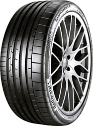 Continental SportContact 6 255/45 R19 104Y