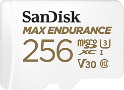 Карта памяти SanDisk microSDXC SDSQQVR-256G-GN6IA 256GB