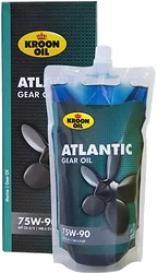 Трансмиссионное масло Kroon Oil Atlantic Gear Oil 75W-90 0.5л
