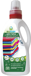 BIOSOAP Home laundry detergent COLOR 1.5 л