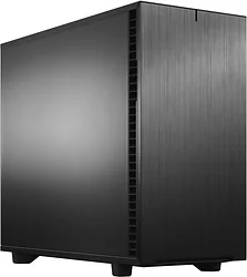 Корпус для компьютера Fractal Design Define 7 Black Solid FD-C-DEF7A-01