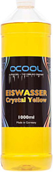 Alphacool Eiswasser Crystal Yellow 18546