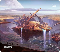 Коврики для мыши SVEN MP-G03S Island Коврики для мыши SVEN MP-G03S Island