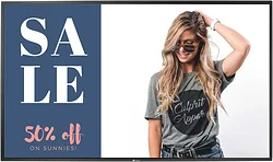 Информационная панель AG Neovo PD-65Q