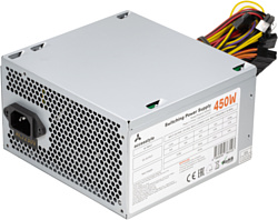 Блок питания AccesStyle 450W12