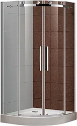 Душевой уголок Cezares Stylus-O-M-R-2-90-C-Cr Душевой уголок Cezares Stylus-O-M-R-2-90-C-Cr