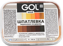 GOL Wood Мастер по дереву (150 г, красное дерево)