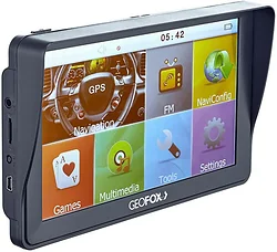 GPS-навигатор GEOFOX MID 703 SE GPS-навигатор GEOFOX MID 703 SE