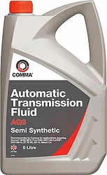 Трансмиссионное масло Comma AQ35L 5л