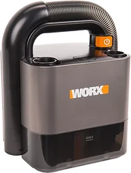 Портативный пылесос Worx WX030 (с 1 АКБ 2Ah и ЗУ) Портативный пылесос Worx WX030 (с 1 АКБ 2Ah и ЗУ)