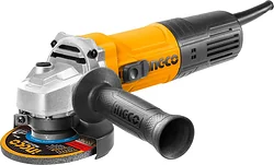 Угловая шлифмашина (болгарка) INGCO AG90028