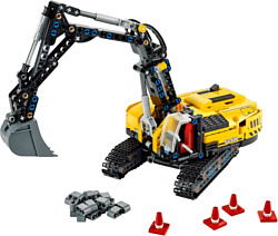 LEGO Technic 42121 Тяжелый экскаватор