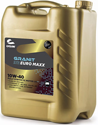 Cyclon Granit Syn Euro Maxx 10W-40 25л