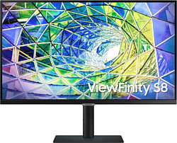 Монитор Samsung ViewFinity S80UA LS27A800UJPXEN