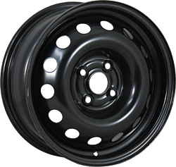 Колесный диск Trebl 5155 5x14/4x100 D54.1 ET45 Black