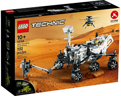 LEGO Technic 42158 Марсоход NASA Mars Rover Perseverance