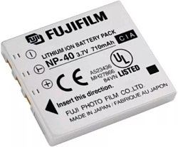 Fujifilm NP-40