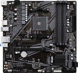 GIGABYTE B550M K (rev. 1.1)