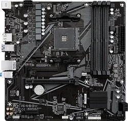 Материнская плата GIGABYTE B550M K (rev. 1.1)