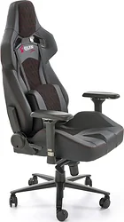 Кресло Halmar Baldur (серый/черный) Кресло Halmar Baldur (серый/черный)