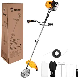 Триммер бензиновый DEKO DKTR52 SET 7 (063-4465) Триммер бензиновый DEKO DKTR52 SET 7 (063-4465)