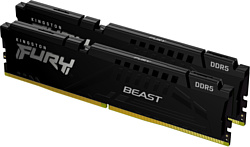 Модуль памяти Kingston FURY Beast KF560C30BBEK2-32