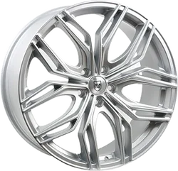 Колесный диск Tech-Line 205 8.5x20/5x108 D63.4 ET42 S