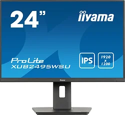 Монитор Iiyama ProLite XUB2495WSU-B7 Монитор Iiyama ProLite XUB2495WSU-B7