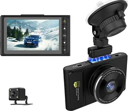 Видеорегистратор Uniqvision Driveway keeper H3