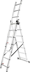 Лестница ForceKraft FK-BL-E310 (3x10 ступеней)