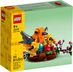 LEGO Creator 40639 Сувенирный набор Птичье гнездо