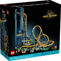 LEGO Icons 10303 Американские горки