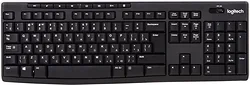 Клавиатура Logitech K270 920-003757 Клавиатура Logitech K270 920-003757