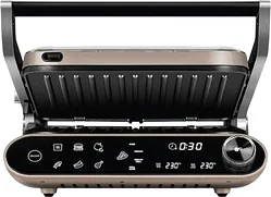 Электрогриль Redmond SteakMaster GM303 (бежевый) Электрогриль Redmond SteakMaster GM303 (бежевый)