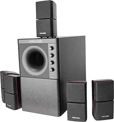 Компьютерная акустика Microlab X3/5.1 BT