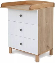 Комод Rant Bamboo 102 (cloud white)