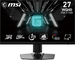 Игровой монитор MSI G272QPF E2