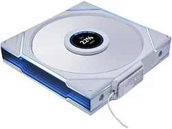 Вентилятор для корпуса Lian Li Uni Fan TL 140 Wireless 14TLLCD1W1W G99.14TLLCD1W1W.R0 Вентилятор для корпуса Lian Li Uni Fan TL 140 Wireless 14TLLCD1W1W G99.14TLLCD1W1W.R0